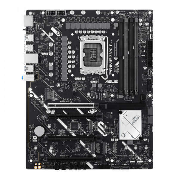 Placa de Baza ASUS PRIME Z890-P LGA1851 - imagine 7