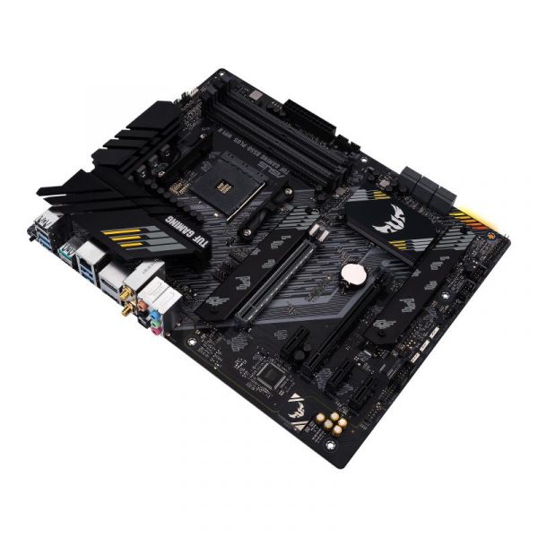 Placa de baza Asus TUF B550-PLUS WIFI II AM4 DDR4 - imagine 9