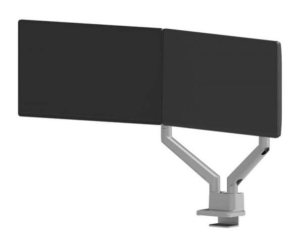 Brat dublu monitor Neomounts DS70-250SL2; pentru display-uri cu diagonale 17"-32", - imagine 14