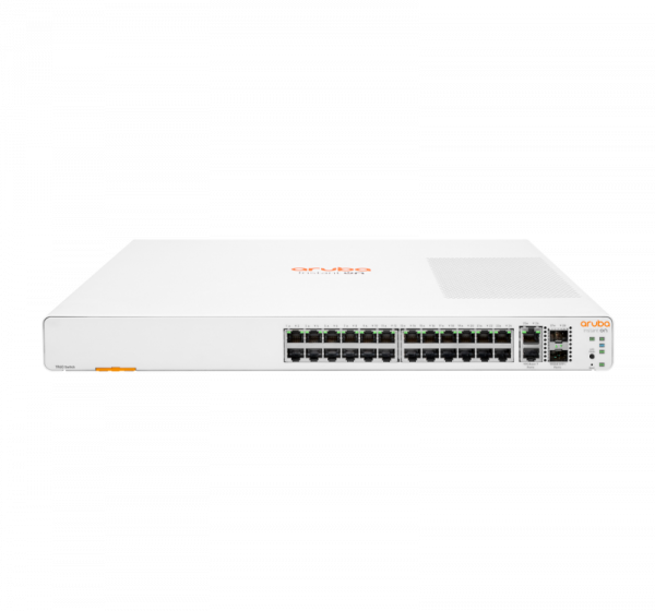 HPE Networking Instant On Switch 24p Gigabit 2p 10GBT 2p - imagine 5