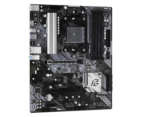 Placa de baza AsRock B550 Phantom Gaming 4 AM4 - imagine 11