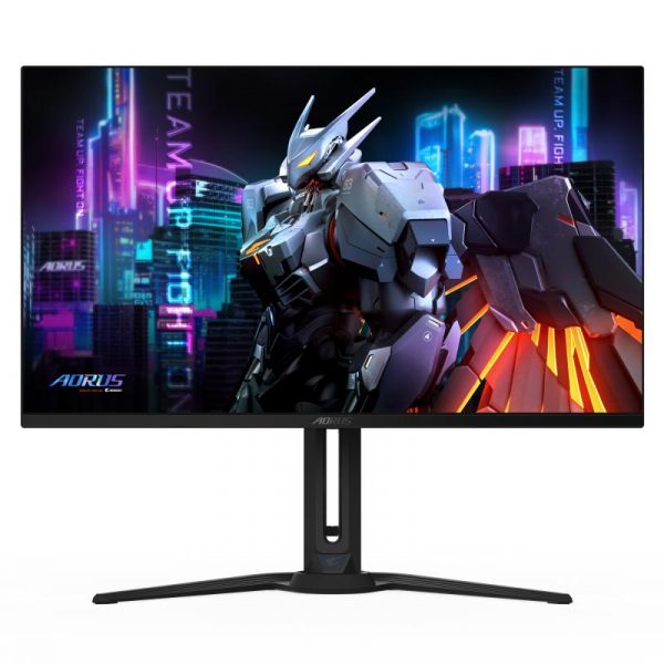 Gigabyte AORUS FO32U2 gaming monitor diagonala 31.5", 699.48 x 394.73 - imagine 7