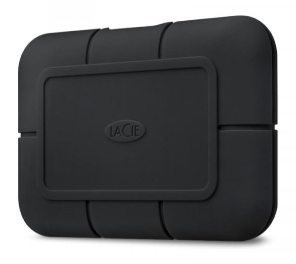 SSD extern LACIE 2TB RUGGED PRO - imagine 4