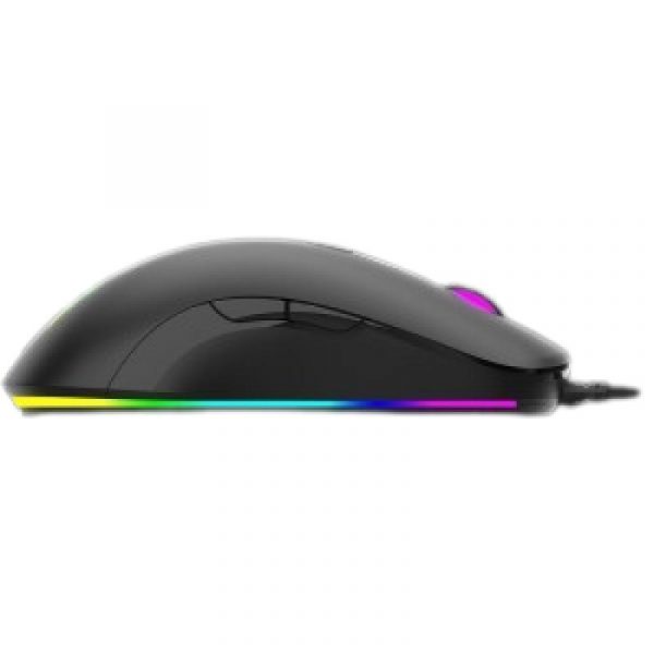 Mouse AQIRYS Orion, cu fir, 10 butoane, interfata USB 2.0 - imagine 12