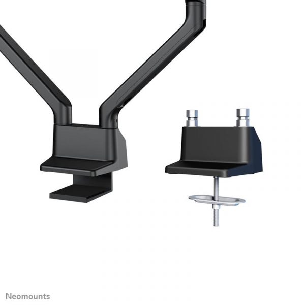 Brat dublu pt monitor Neomounts by Newstar, fullmotion 10"-32", greutate - imagine 13