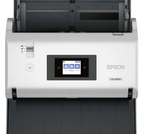 Scanner Epson WorkForce DS-32000, dimensiune A3, tip sheetfed, viteza scanare: - imagine 9