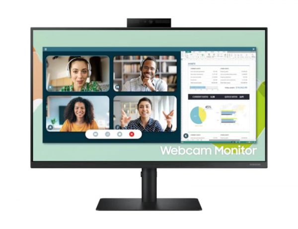 Monitor Samsung 24" LS24A400VEUXEN - imagine 4