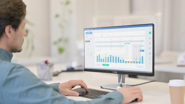 MONITOR 24" PHILIPS 24B2G5301/00 - imagine 10