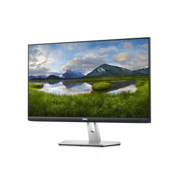 Monitor LED Dell S2421H, 23.8inch, FHD IPS, 4ms, 75Hz, alb - imagine 5