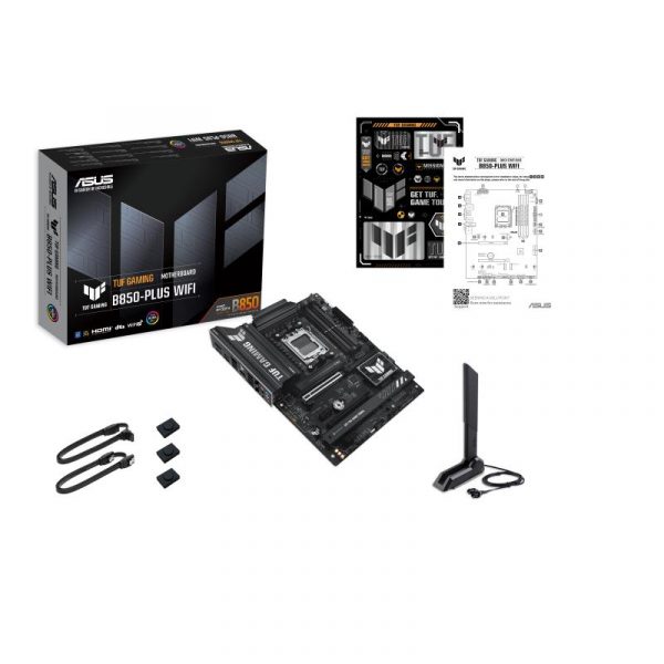 Placa de Baza ASUS TUF GAMING B850-PLUS WIFI AM5, 4x - imagine 7