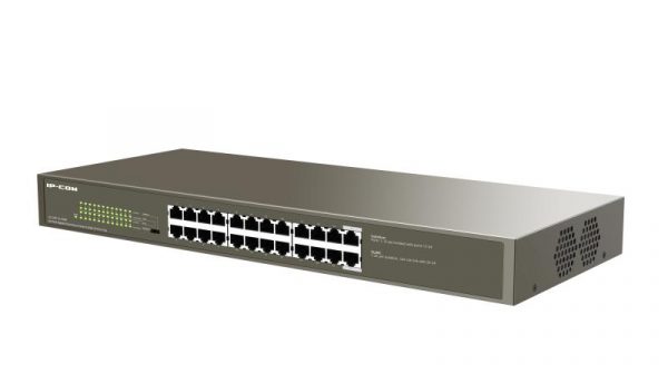 Switch IP-COM G1124P-24-250W, 24 Port, 10/100/1000 Mbps - imagine 6
