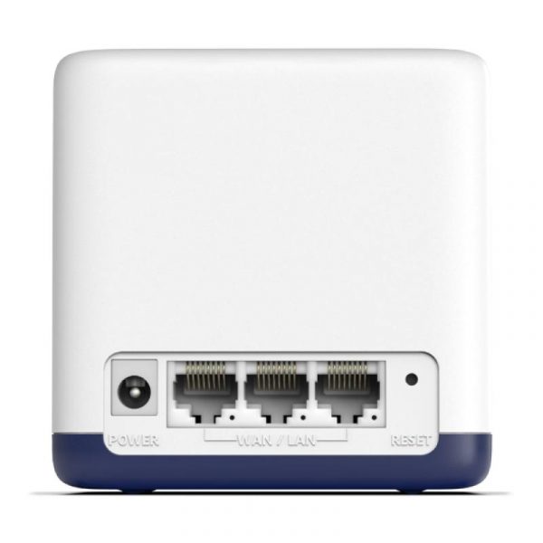 Router Wireless MERCUSYS Halo H50G, AC1900, Wi-Fi 5, Dual-Band, Gigabit - imagine 6