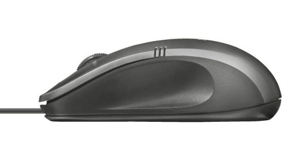 Mouse Trust Ivero Compact, negru - imagine 9