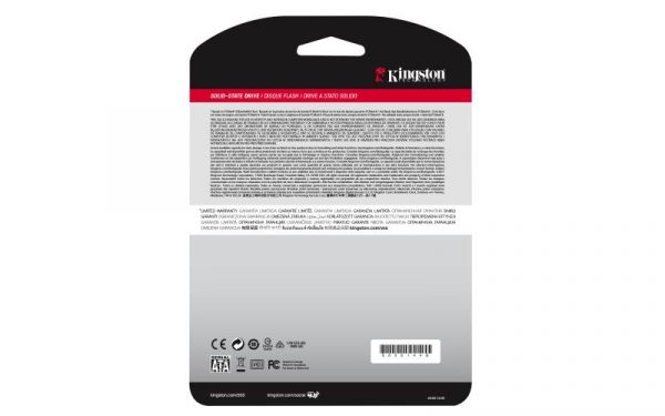 SSD Kingston A400, 960GB, 2.5", SATA III - imagine 7