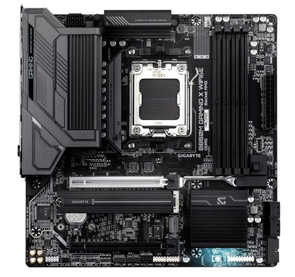 Placa de Baza GIGABYTE B850M GAMING X WIFI6E AM5 - imagine 8