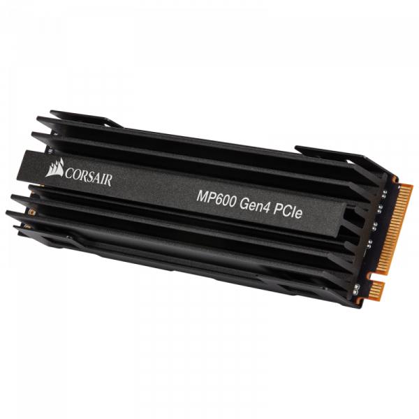 SSD CORSAIR FORCE SERIES MP600 1TB M.2 NVME - imagine 4