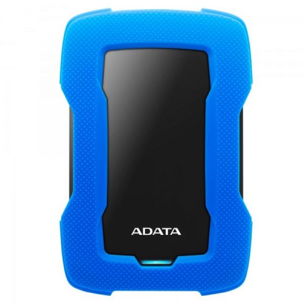 HDD Extern Adata HD330, 2TB, Albastru. USB 3.1 - imagine 7