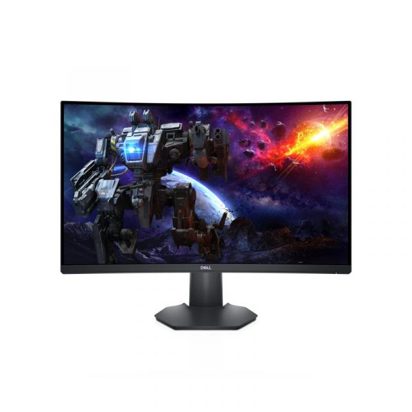 Monitor LED Dell Curved S2722DGM, 27inch, QHD VA, 1ms, 165Hz, - imagine 24