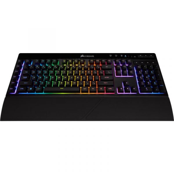 Tastatura Gaming Corsair K57 RGB Wireless - imagine 12