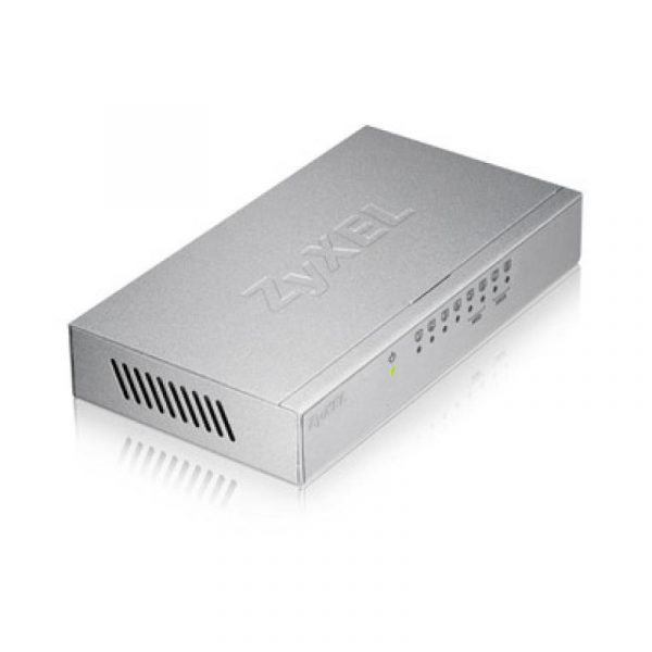 Switch Zyxel GS-108B v3, 8 port, 10/100/1000 Mbps - imagine 7