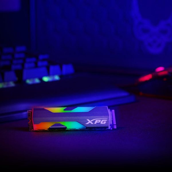 SSD Adata XPG SPECTRIX S20G, 500GB, M2 - imagine 9
