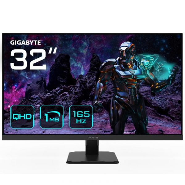 Gigabyte Monitor gaming 31.5" GS32Q, Non-glare, Rezolutie: 2560 x 1440 - imagine 5
