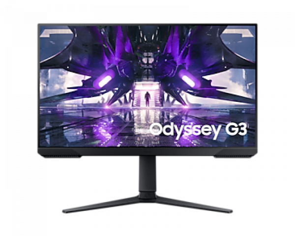 Monitor Samsung 27" LS27AG30ANUXEN - imagine 3