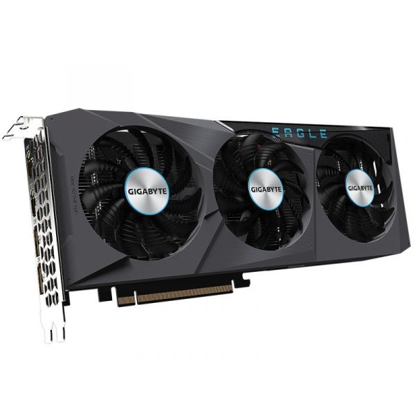 Placa video GIGABYTE Radeon RX 6600 EAGLE 8GB GDDR6 1‎28-bit - imagine 11