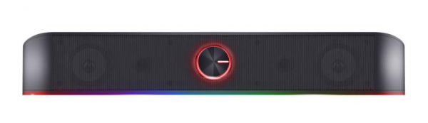 Soundbar Trust GXT 619 Thorne RGB, 12W, USB, negru - imagine 9