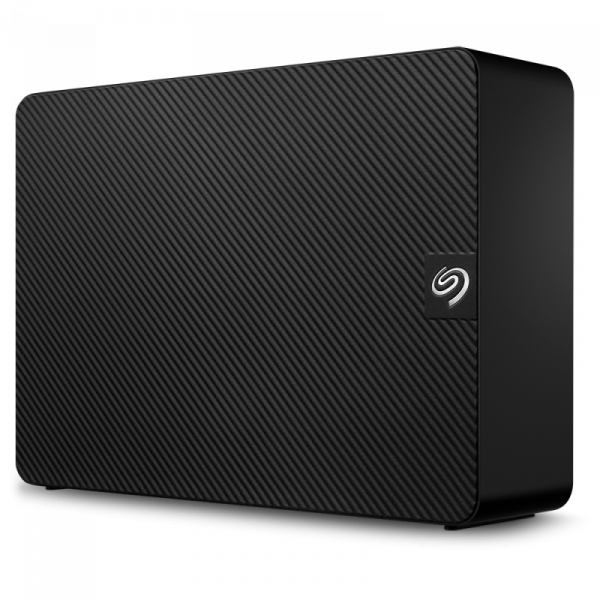 HDD Extern Seagate Expansion portable, 14TB, Negru, USB 3.2 - imagine 4