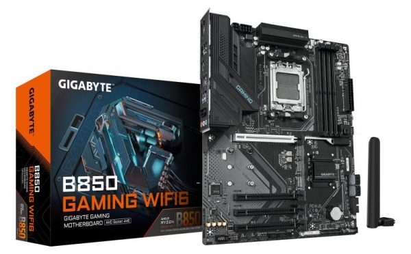 Placa de Baza GIGABYTE B850 GAMING WIFI6 AM5 - imagine 7