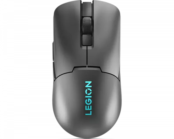 Mouse gaming wireless Lenovo Legion M600s Qi, Bluetooth, 19k DPI,