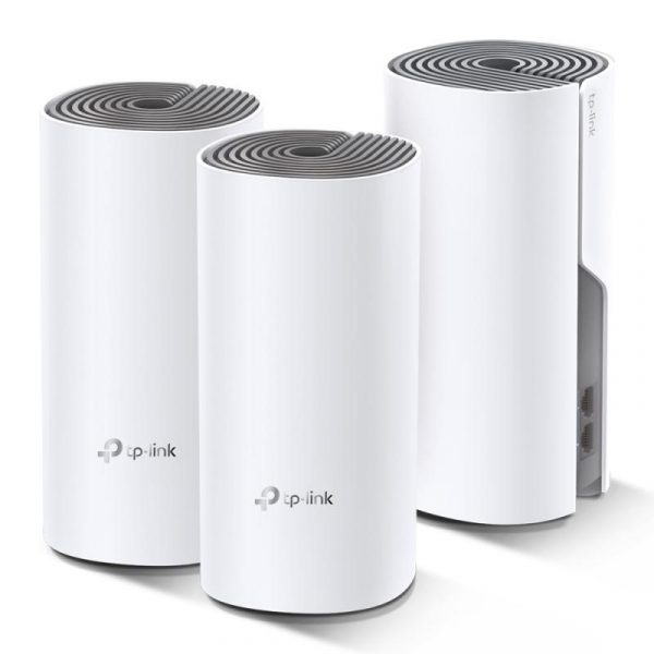 TP-Link Sistem Mesh Wi-Fi pentru întreaga casă AC1200, DECO E4(3-PACK);2 - imagine 3