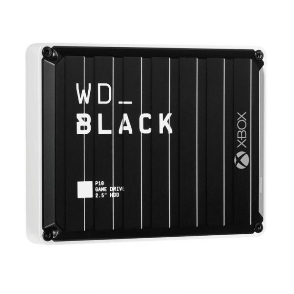 HDD Extern WD Black P10 Game Drive, 4TB, Negru, USB - imagine 5