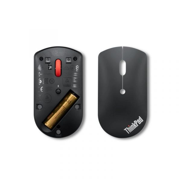 Lenovo ThinkPad Bluetooth Silent Mouse - imagine 15