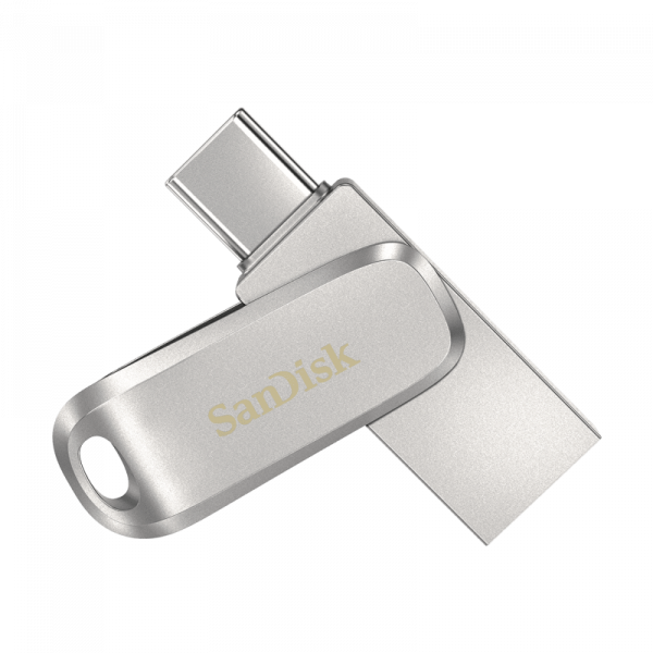 Memorie USB Flash Drive SanDisk Ultra Drive, 128GB, USB-C - imagine 3