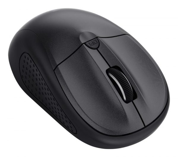 Mouse Trust cu Bluetooth, ambidextru, 3 butoane (neprogramabile), DPI ajustabil - imagine 9