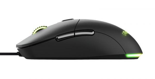 Mouse Trust GXT981 Redex cu fir, USB 2.0, 10000 DPI, - imagine 9