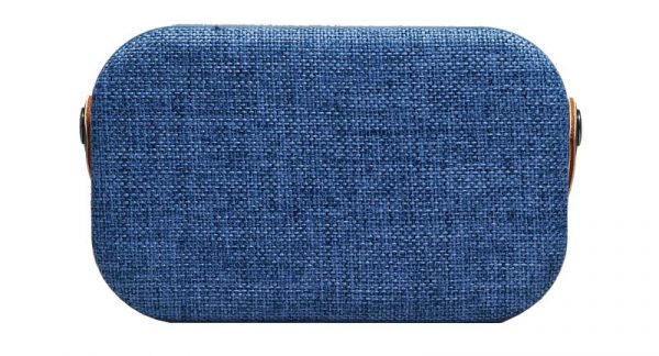 Boxa portabila Denver BTS-63BLUE, 2x3W RMS, Bluetooth 4.1, 3.5mm AUX - imagine 6