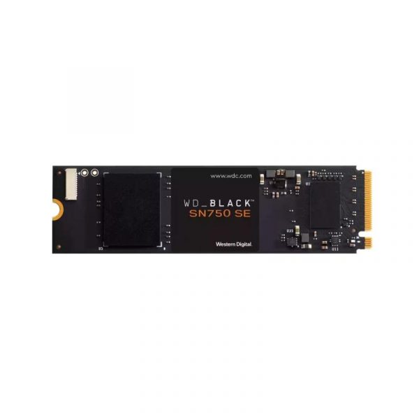 SSD WD Black SN750 SE 500GB PCI Express 4.0 x4