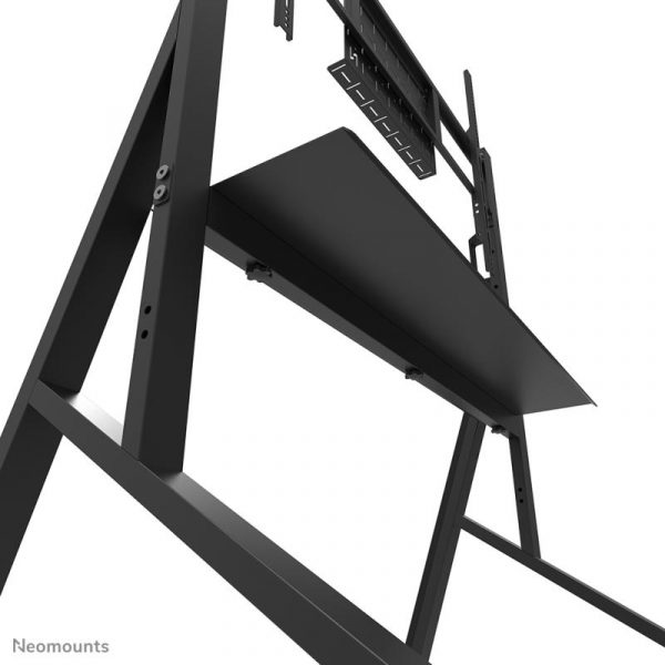 Stand mobil de podea Neomounts 55"-86" 76kg VESA 100x100 - - imagine 16