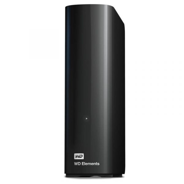HDD Extern WD Elements, 8TB, 3.5", negru, USB 3.0 - imagine 7