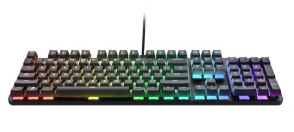 Tastatura mecanica Trust GXT 871 Zora, USB 2.0. nr taste - imagine 7