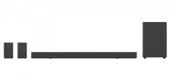 Soundbar TCL X937UE, 7.1.4, 1020W, Bluetooth 5.3, Dolby Atmos & - imagine 5