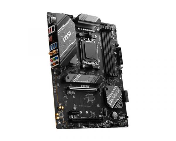 Placa de baza B650 GAMING PLUS WIFI AM5 - imagine 8