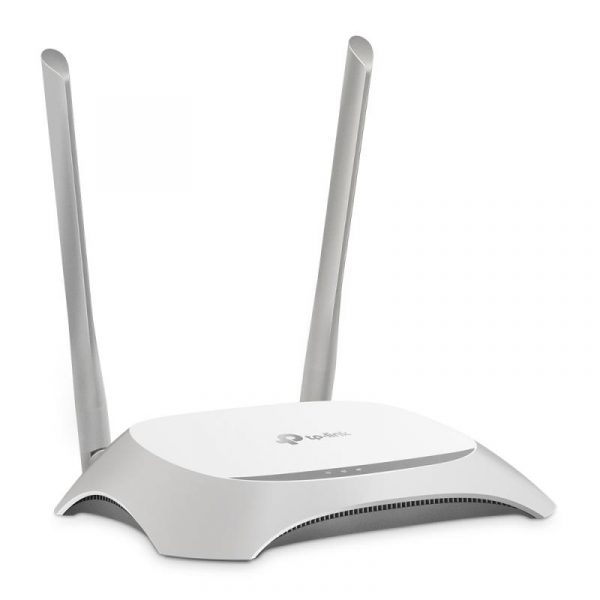 Router Wireless TP-Link TL-WR840N, Wi-Fi 4, Single-Band - imagine 6