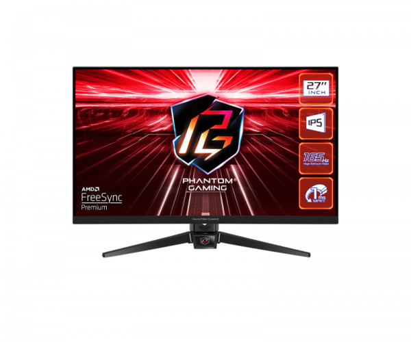 Monitor Gaming Asrock PG27FF1A, diagonala: 27", Aspect: 16:9,IPS, anti-glare, Rezolutie: - imagine 3