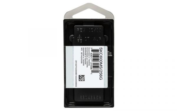 SSD Kingston  KC600, 256GB, mSATA - imagine 7