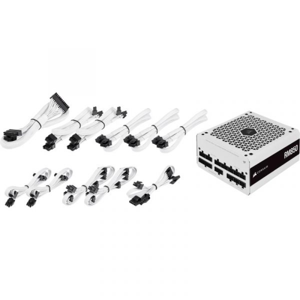 Sursa Corsair RM850, 80+ Modular, 850W - imagine 14