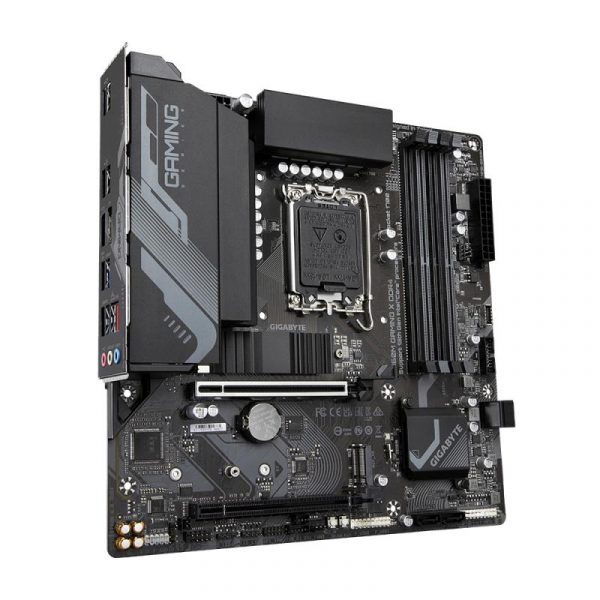 Placa de baza Gigabyte B760M GAMING X DDR4 LGA 1700 - imagine 9